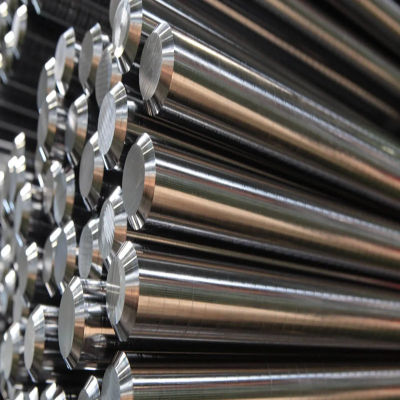 Peeled And Polished Bars